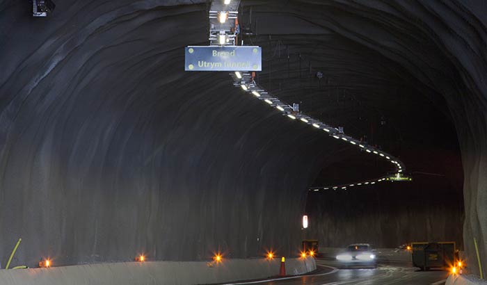 Kvarnholmen tunnel