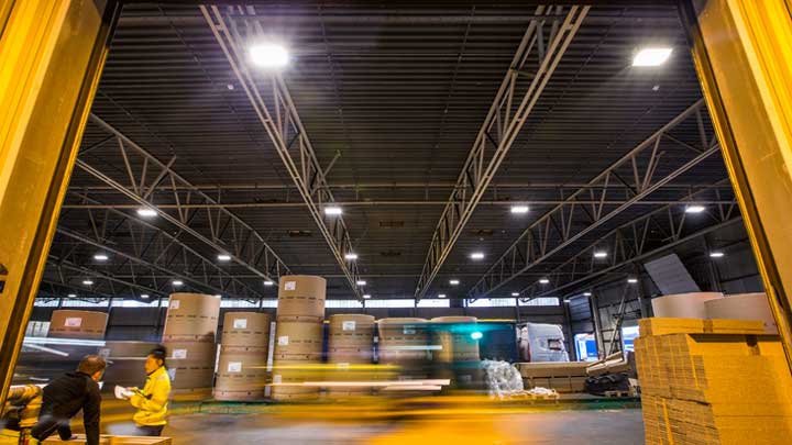 Gothenburg Ro/Ro Terminal AB, Sweden