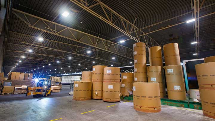 Gothenburg Ro/Ro Terminal AB, Sweden