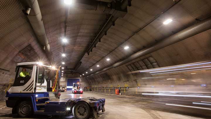 Gothenburg Ro/Ro Terminal AB, Sweden