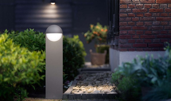 LED Lighting Garden – Philips lighting