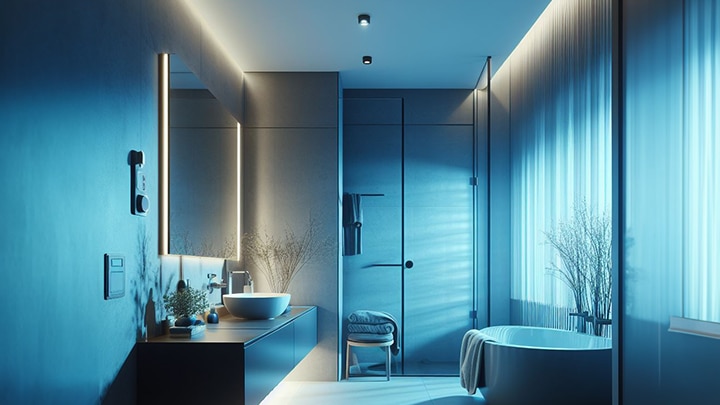 Philips my bathroom lights discount