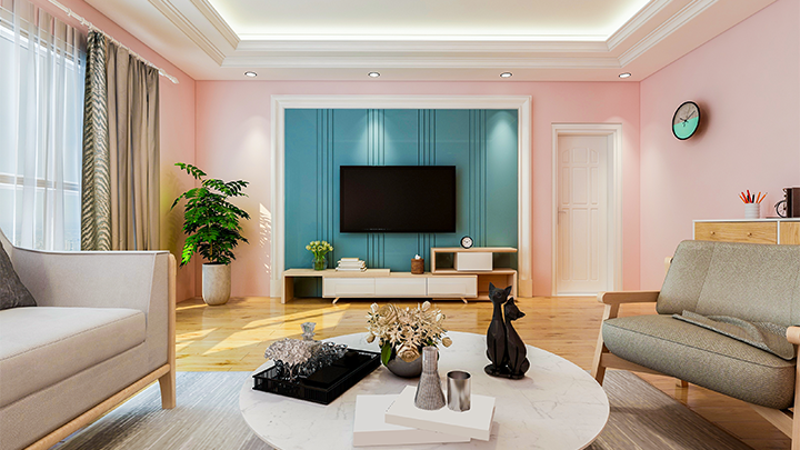 Create a balanced and visually appealing lighting design