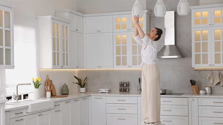 Maintain your lighting