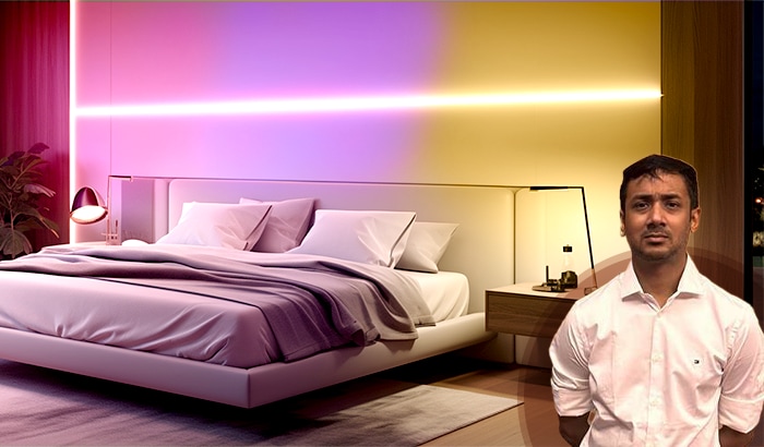Smart lighting