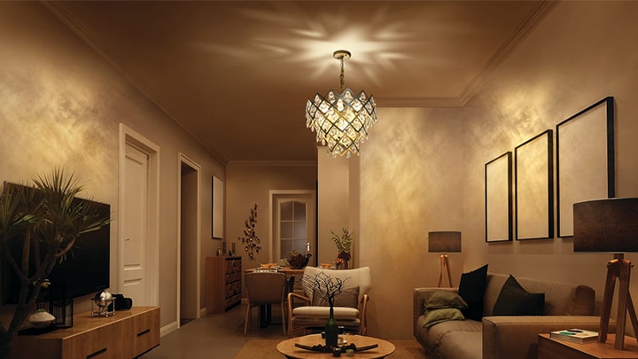 Philips chandeliers