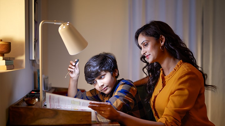 Task lighting