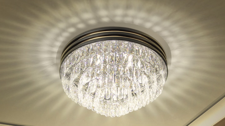 Philips Chandelier Lighting Range