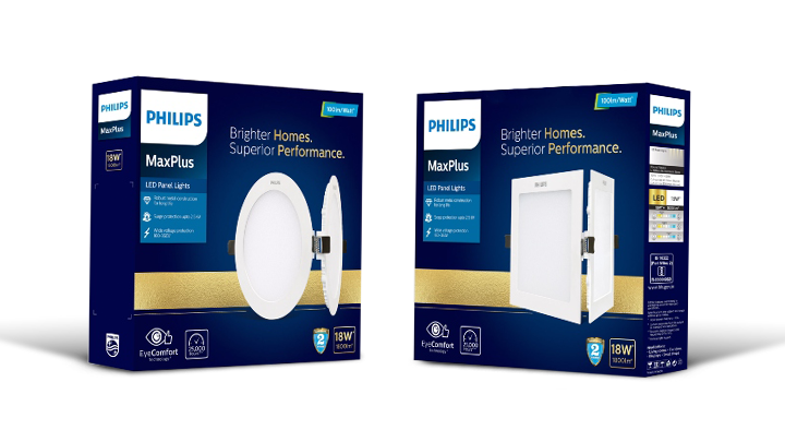 Philips Max Plus LED downlight