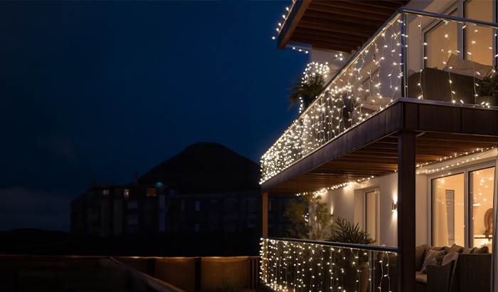 Festive lighting