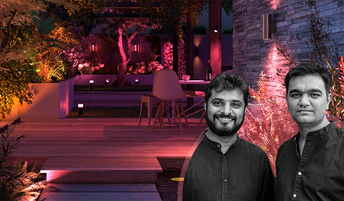 Garden lighting
