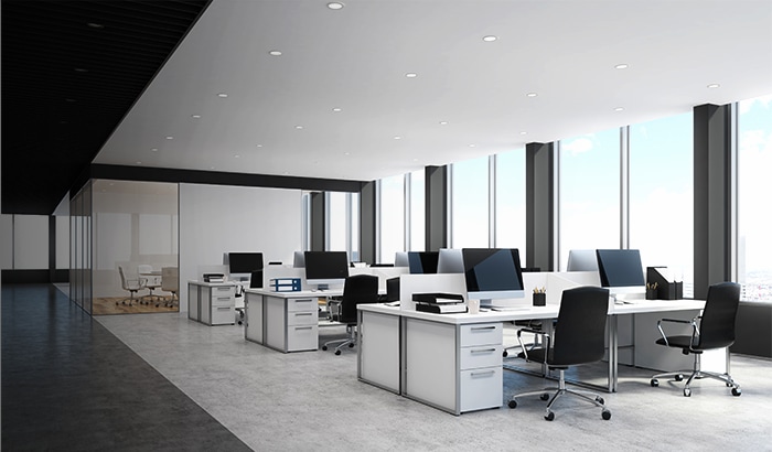 Transoforming Workspaces