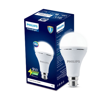 Rechargeable Led Bulb For Home
