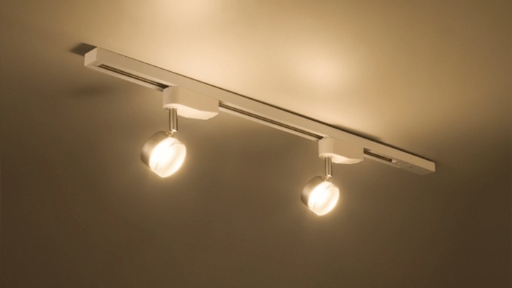 Track lighting