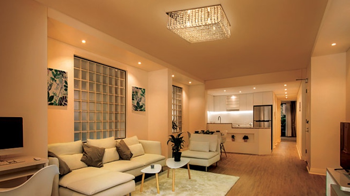 Living Room Lighting Ideas Philips
