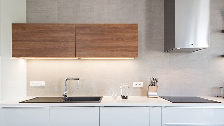 kitchen light
