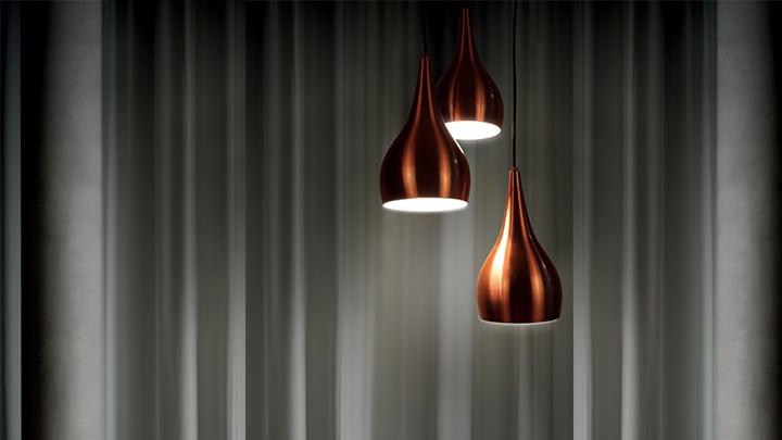 Philips Blithe Pendant Light