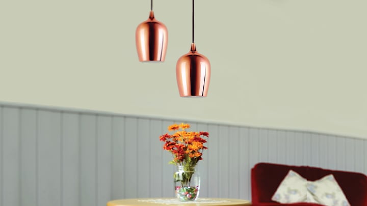 Philips Lustre Pendant Light