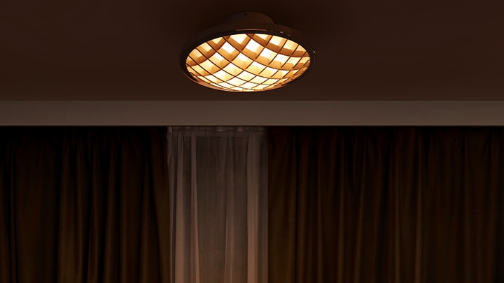 Philips Summit, Crown & Willow Ceiling Lights