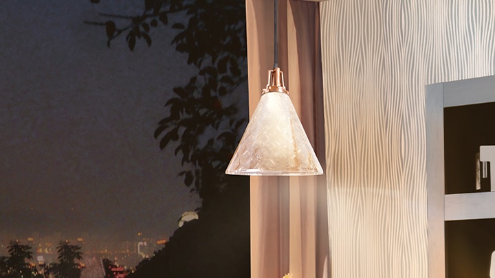 Philips Tawny Pendant Light