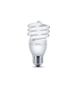 Spiral shape CFL lights