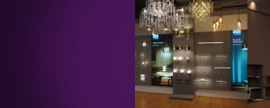 Visit your nearest Philips Smart light Hub
