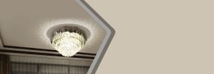 Philips Shield Chandelier