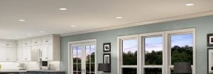 Philips LED downlights