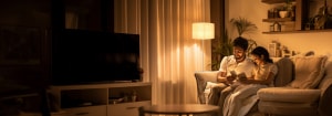 Philips Floor lamps