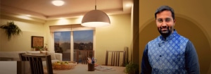 Blog: 8 attention-grabbing dining room lighting ideas