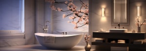 Expert tips to make your bathroom shine