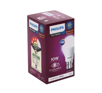 Philips Acesaver Led Light Bulb