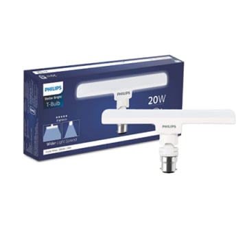 Led Bulb With T Shape- Philips T Bulb