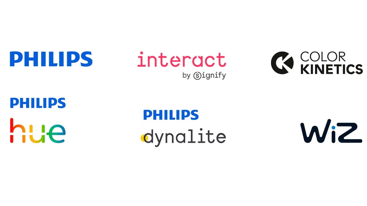 Signify brands