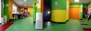 Adding a layer of protection with Philips UV-C air disinfection