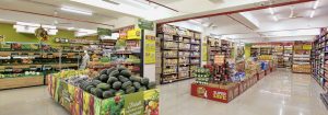 Lighting that increases customer footfalls