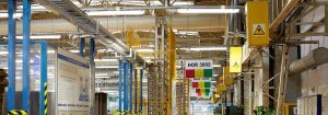 Lighting system modernisation