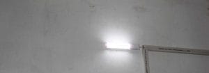 Uninterrupted lighting for rural homes